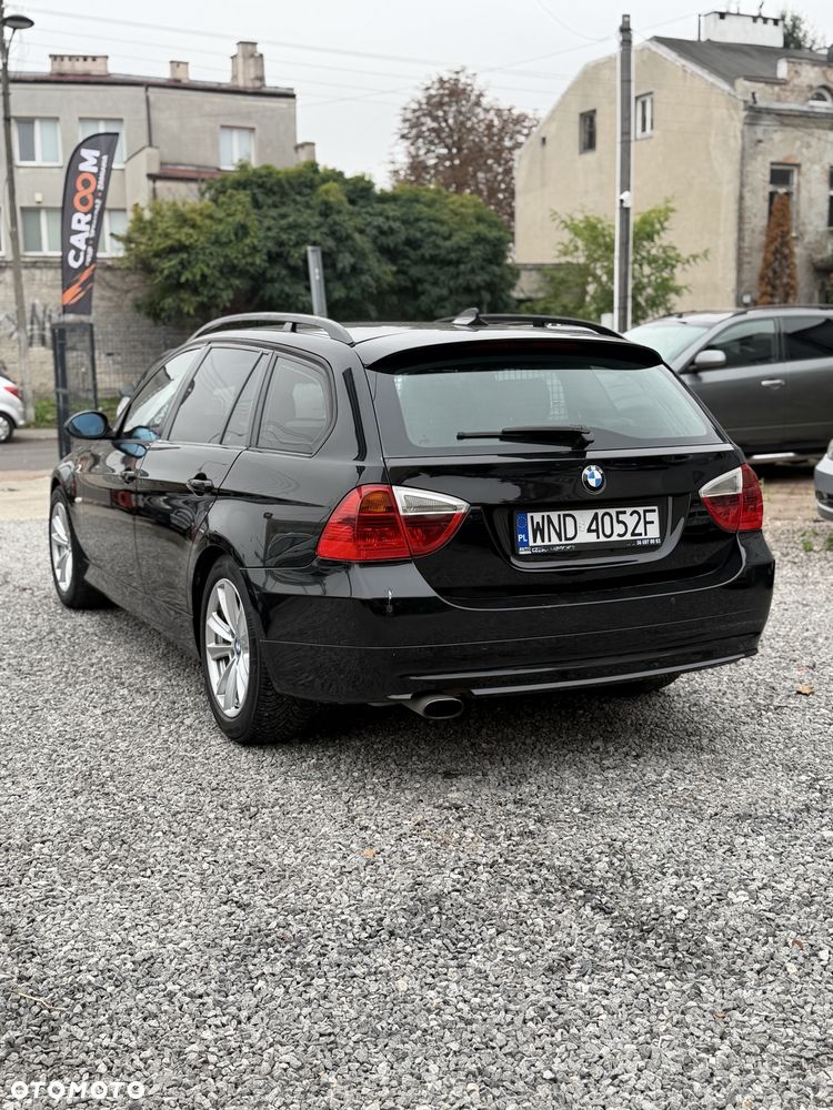 BMW Seria 3 - 4