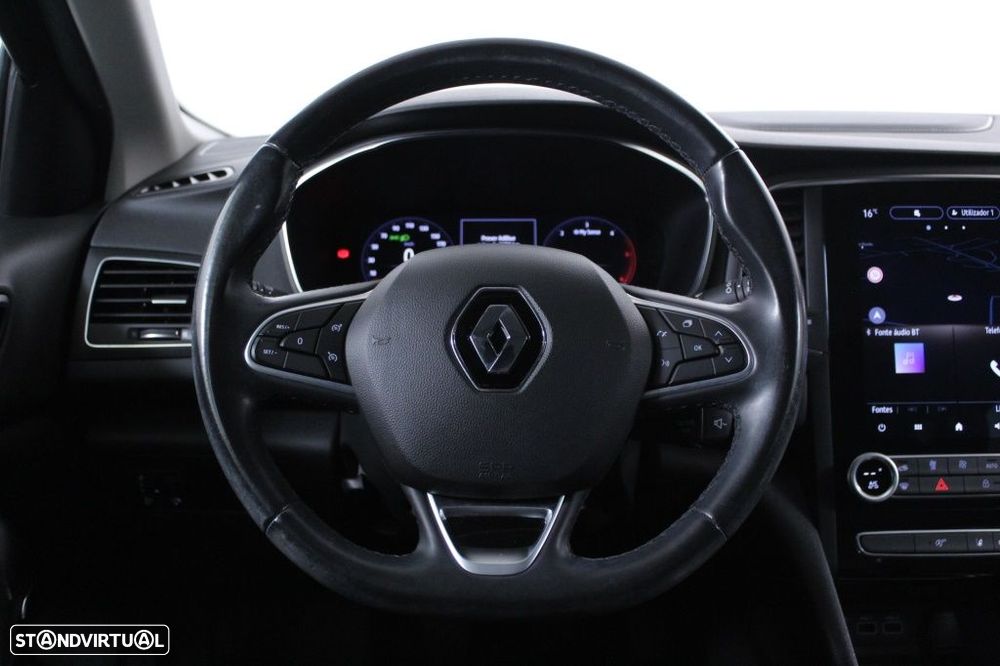 Renault Mégane Sport Tourer 1.5 dCi Intens - 19