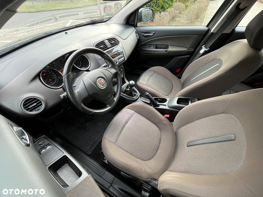 Fiat Bravo 1.4 T-JET 16V Lounge - 5