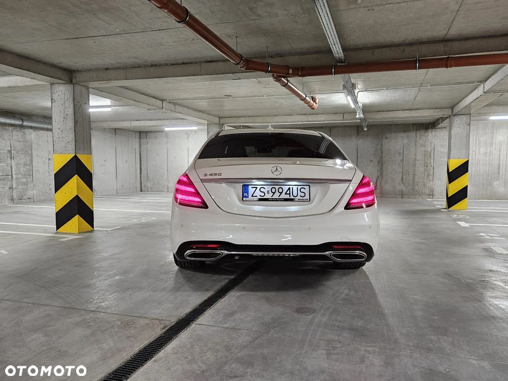 Mercedes-Benz Klasa S 450 9G-TRONIC - 30