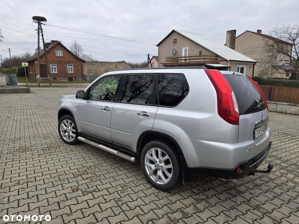 Nissan X-Trail - 5