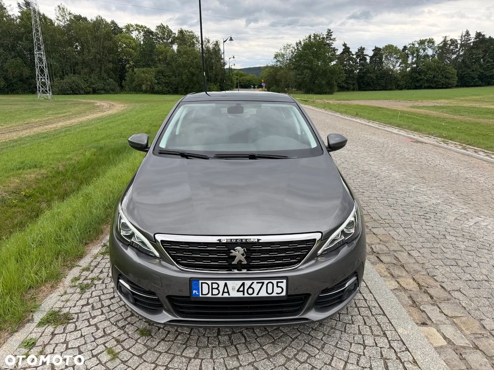 Peugeot 308 PureTech 130 GPF Stop & Start Tech Edition - 3