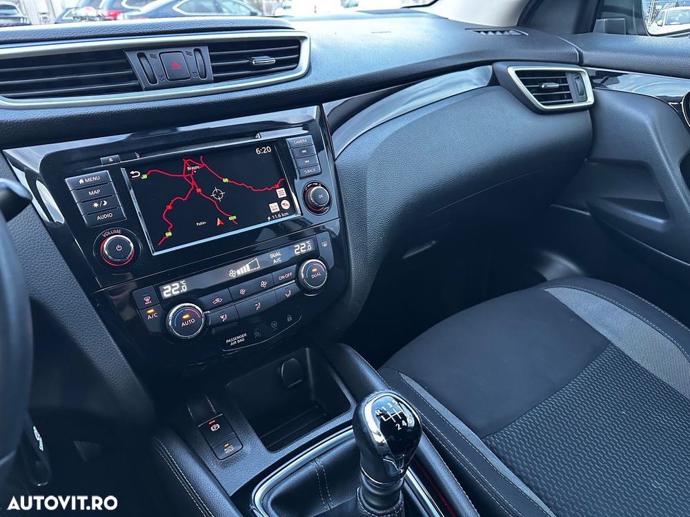 Nissan Qashqai ver-1-7d-150cp-all-mode-4x4--i-x--tronic-n--connecta - 24