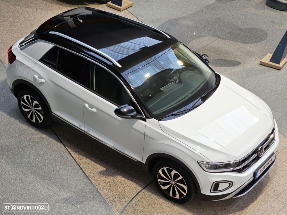 VW T-Roc 2.0 TDI Urban - 4