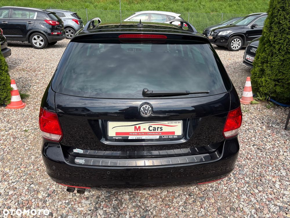 Volkswagen Golf 2.0 TDI DPF Style - 8