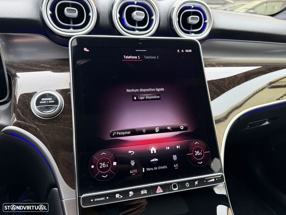 Mercedes-Benz GLC 300 e 4Matic - 52