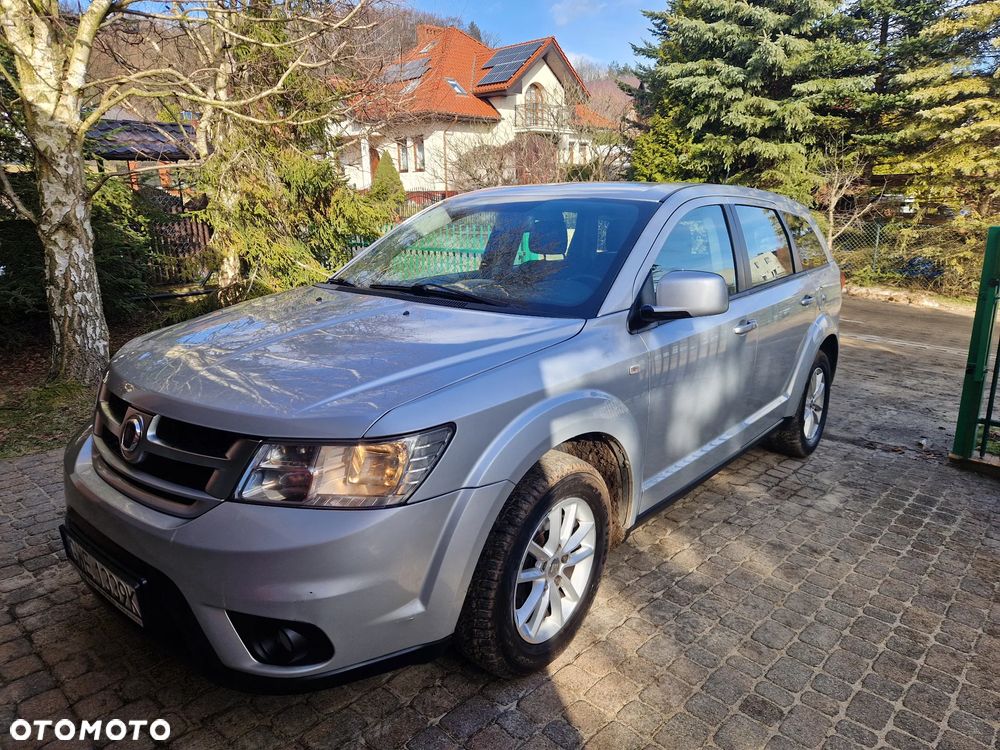 Fiat Freemont 2.0 Multijet - 1