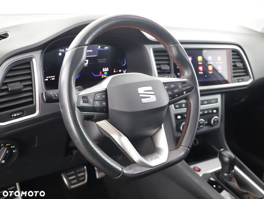 Seat Ateca 2.0 TSI FR S&S 4Drive DSG - 14