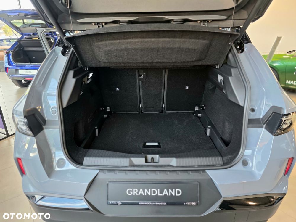 Opel Grandland 1.2 mHEV GS eDTC6 - 7