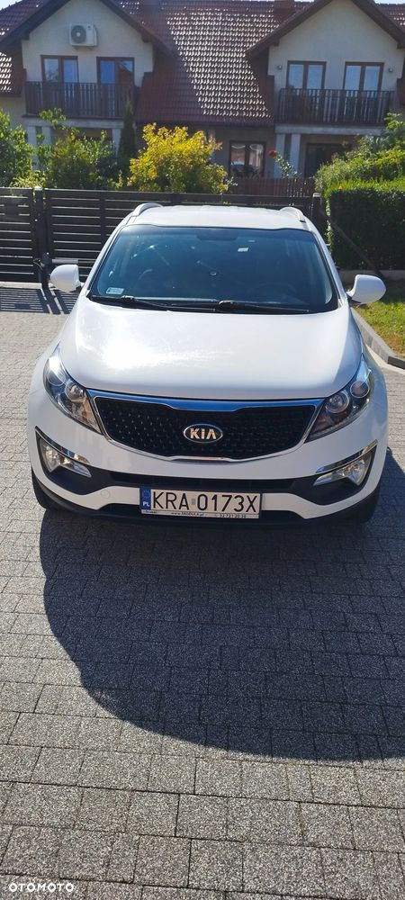 Kia Sportage 1.7 CRDI Business Line M 2WD - 31