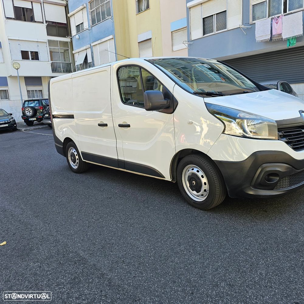 Renault Trafic Frio Garagem -20* - 12
