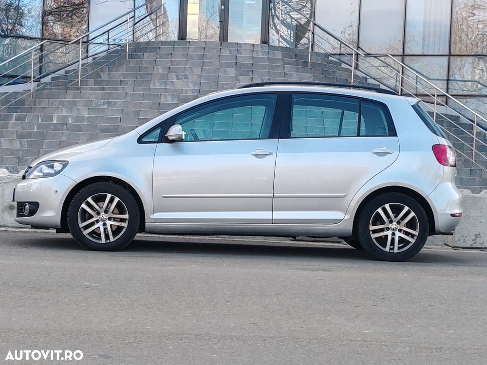 Volkswagen Golf Plus 1.4 TSI DSG Edition - 10