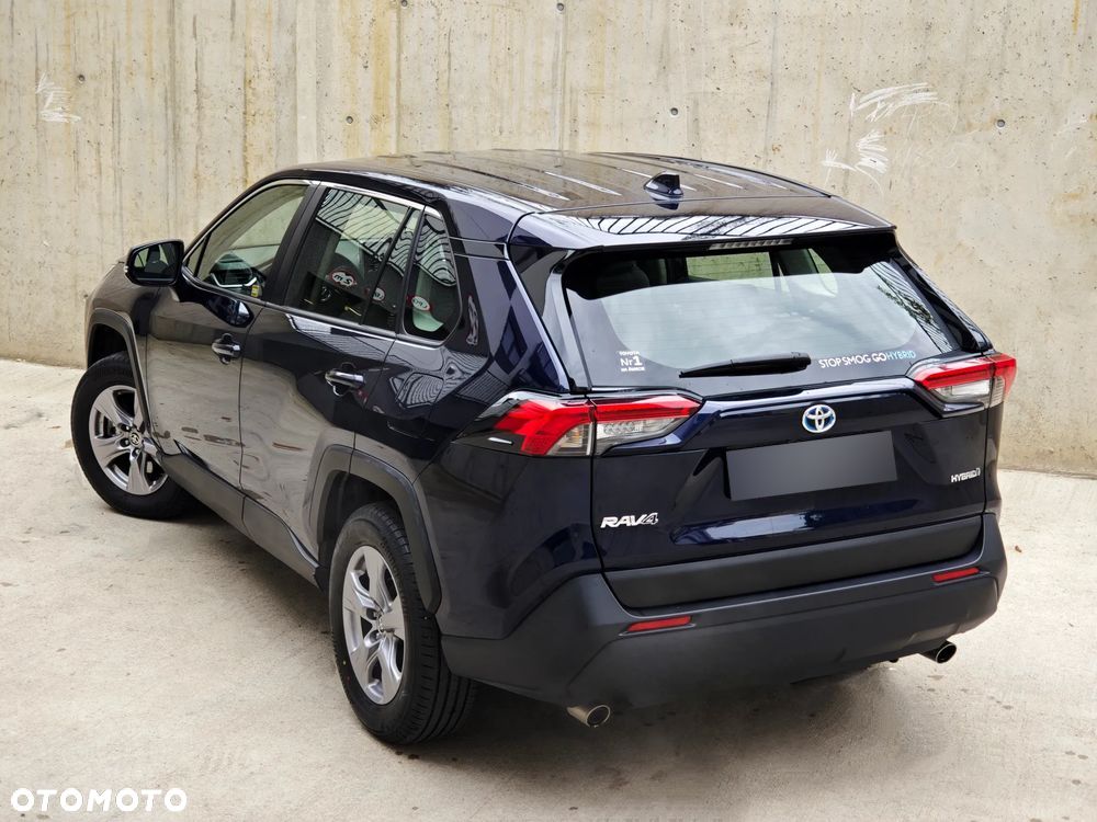 Toyota RAV4 2.5 Hybrid Comfort 4x2 - 2