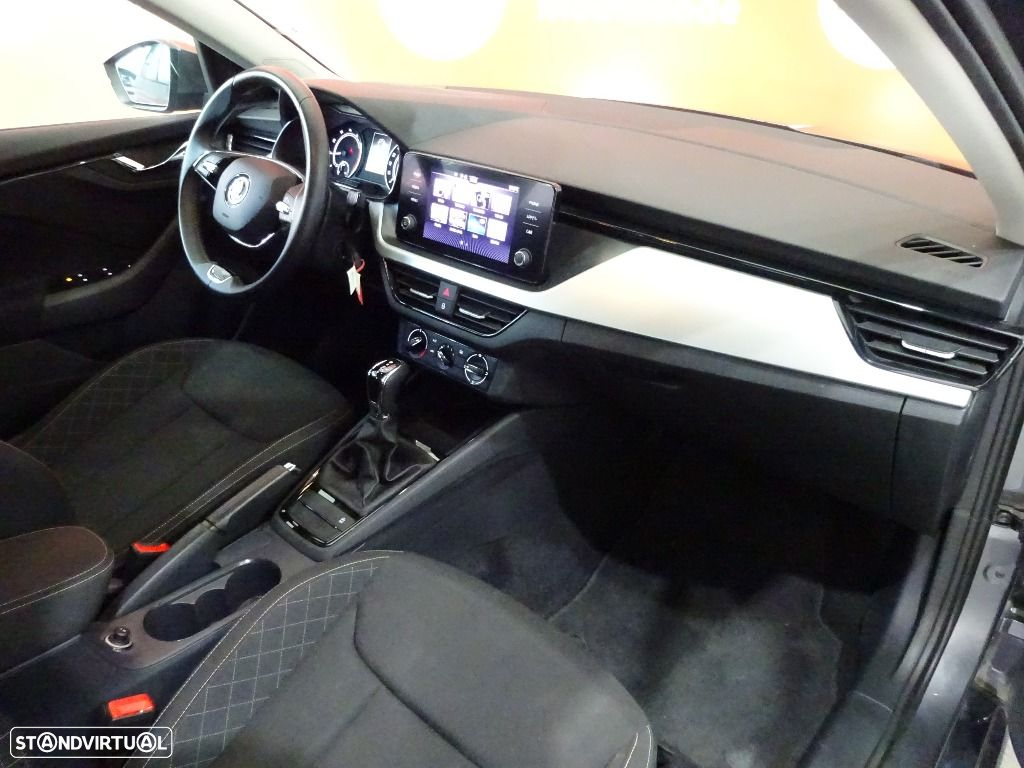 Skoda Scala 1.0 TSI DSG - 17