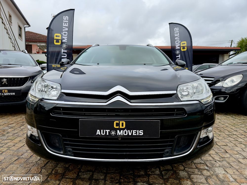 Citroën C5 Tourer 2.0 BlueHDi Exclusive - 26