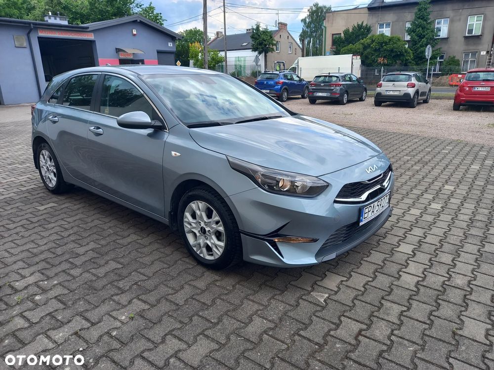 Kia Ceed 1.0 T-GDI Business Line Plus - 2