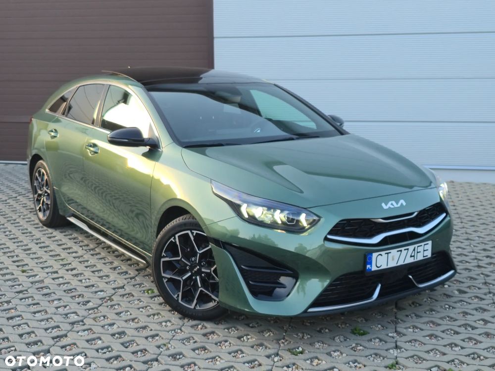 Kia ProCeed 1.5 T-GDI GT Line DCT - 1