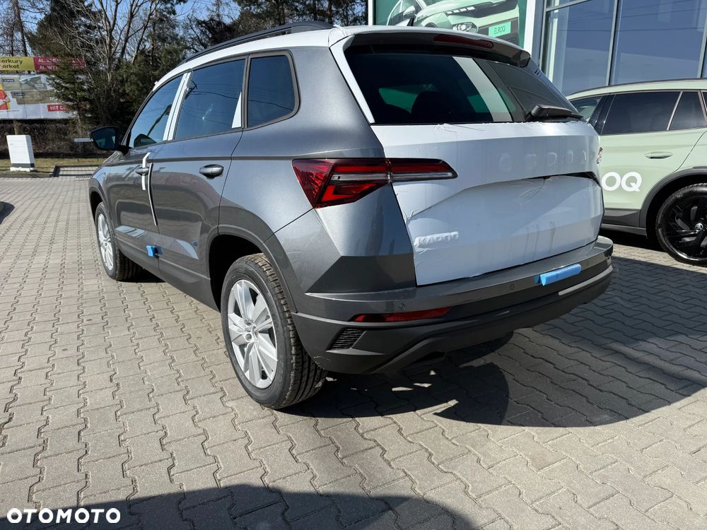 Skoda Karoq 1.5 TSI ACT Edition 130 DSG - 6