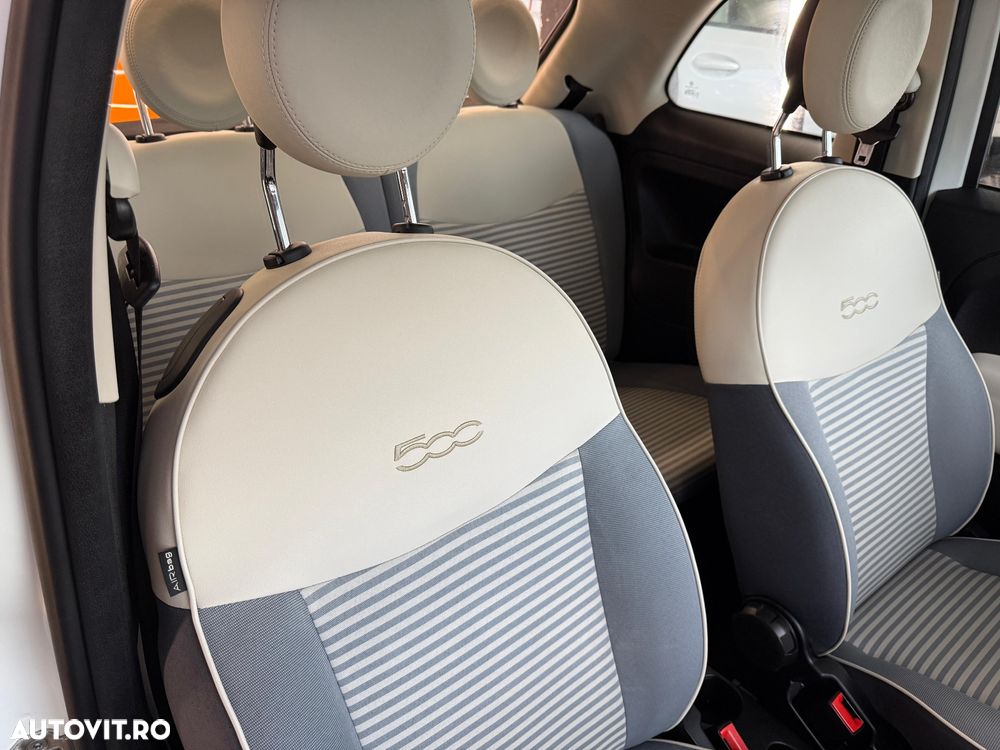 Fiat 500 1.2 8V Collezione - 16