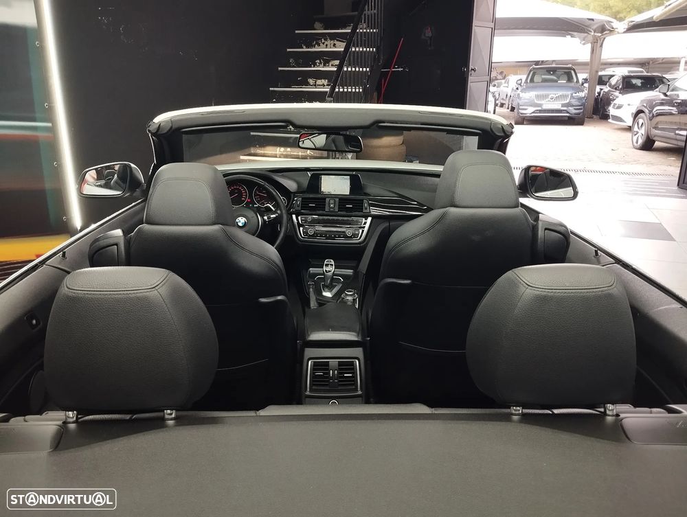 BMW 420 d Line Luxury Auto - 13