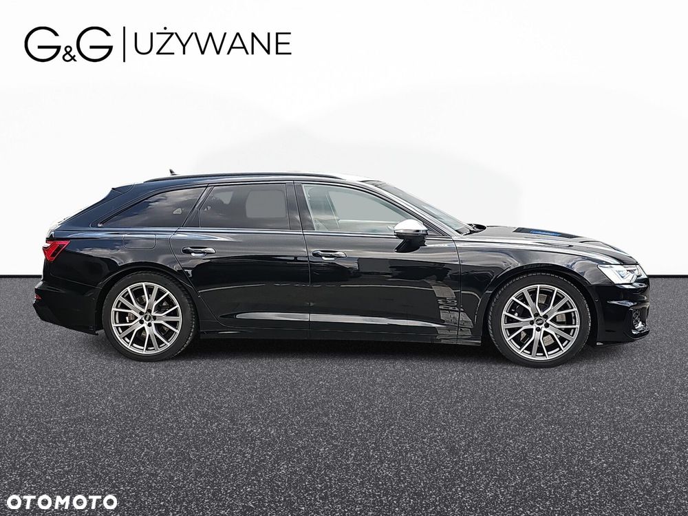 Audi S6 Avant - 5