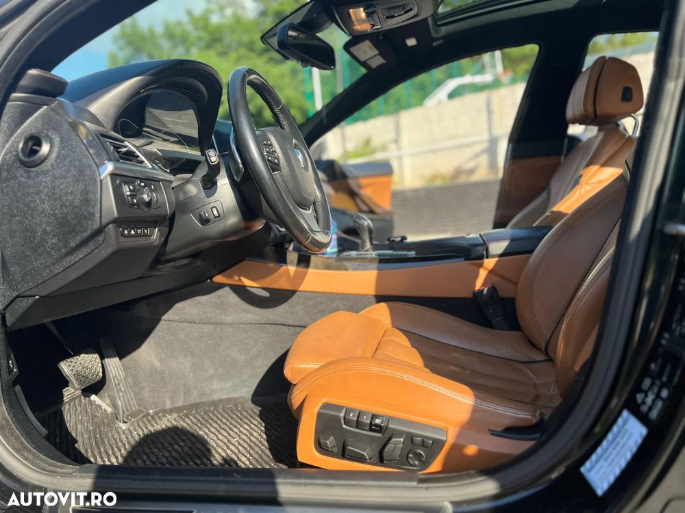 BMW Seria 6 640d xDrive - 34