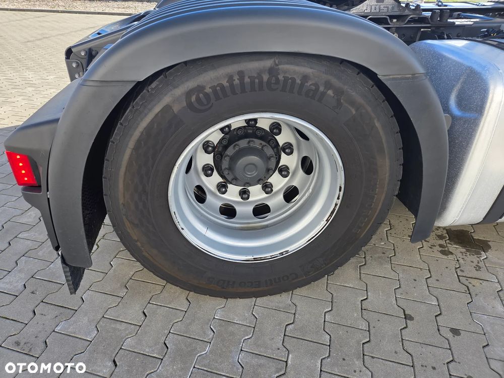 Scania R500/ 2023r/ STARY MODEL SILNIKA/ BAKI 1270L/ KLIMA STACJONARNA/ NAVI - 7