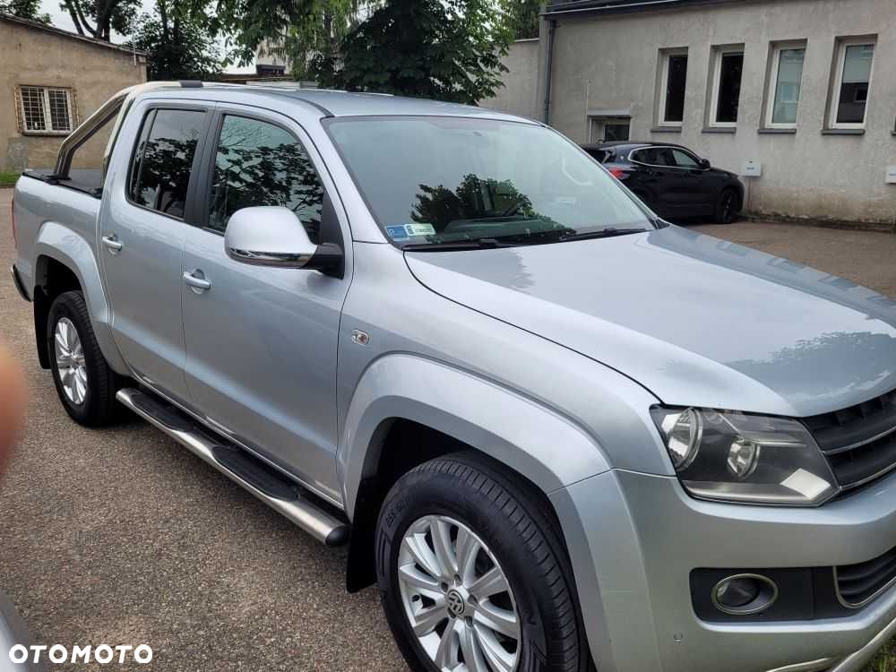 Volkswagen Amarok - 5