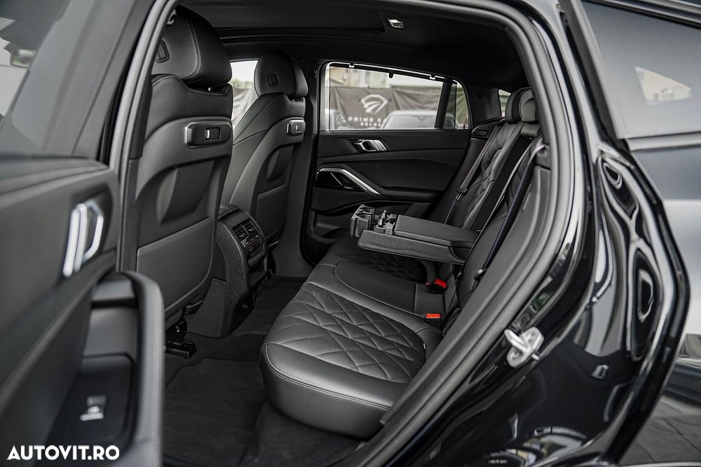 BMW X6 xDrive40i AT MHEV - 20