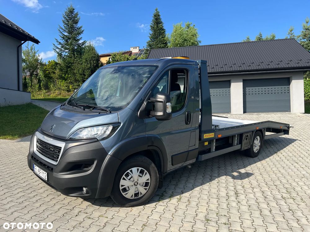 Peugeot BOXER - 2