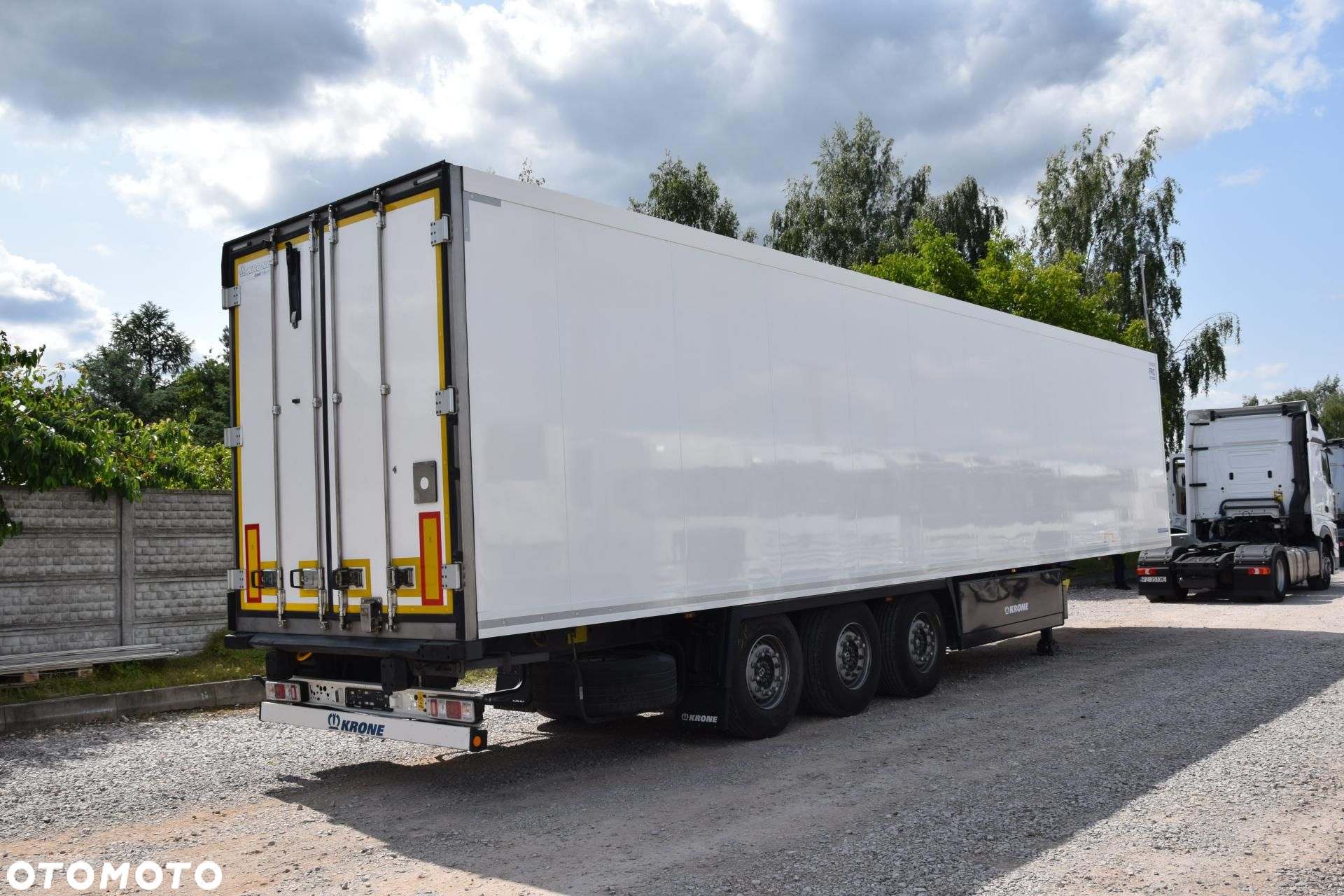 Krone SDR Cool Liner FP 60 ThermoKing SLXi 300 - 4