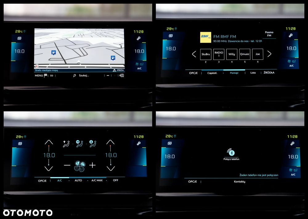 Peugeot 3008 1.6 PureTech HYbrid Allure S&S EAT8 - 34