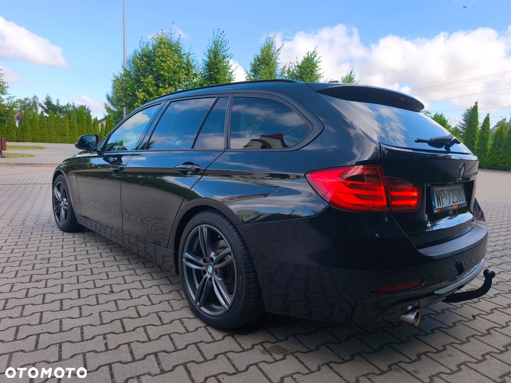 BMW Seria 3 320d Modern Line - 35