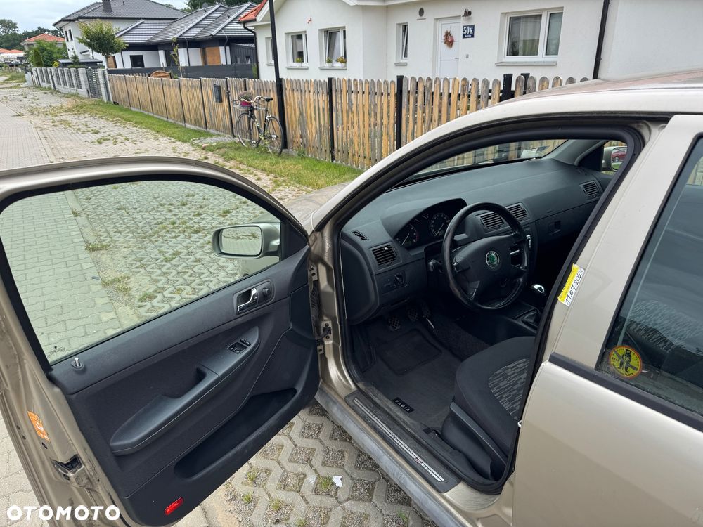 Skoda Fabia 1.4 16V Classic - 5
