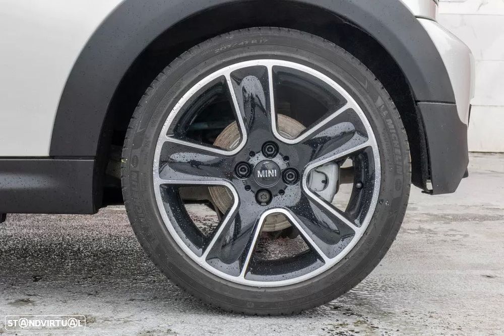 MINI 3 Portas Cooper SD - 8