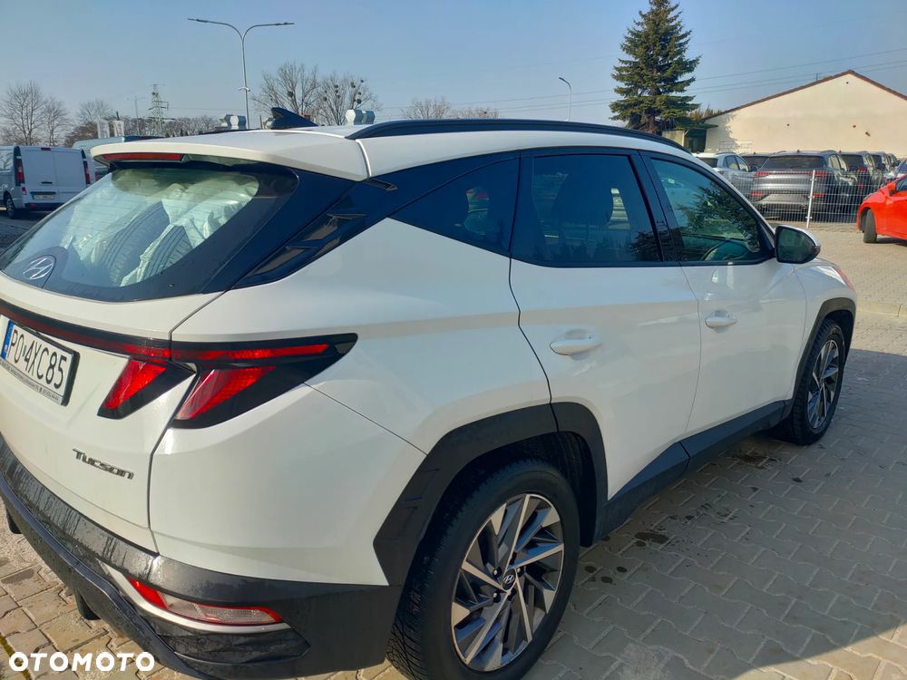 Hyundai Tucson 1.6 T-GDi 48V Smart 2WD DCT - 6