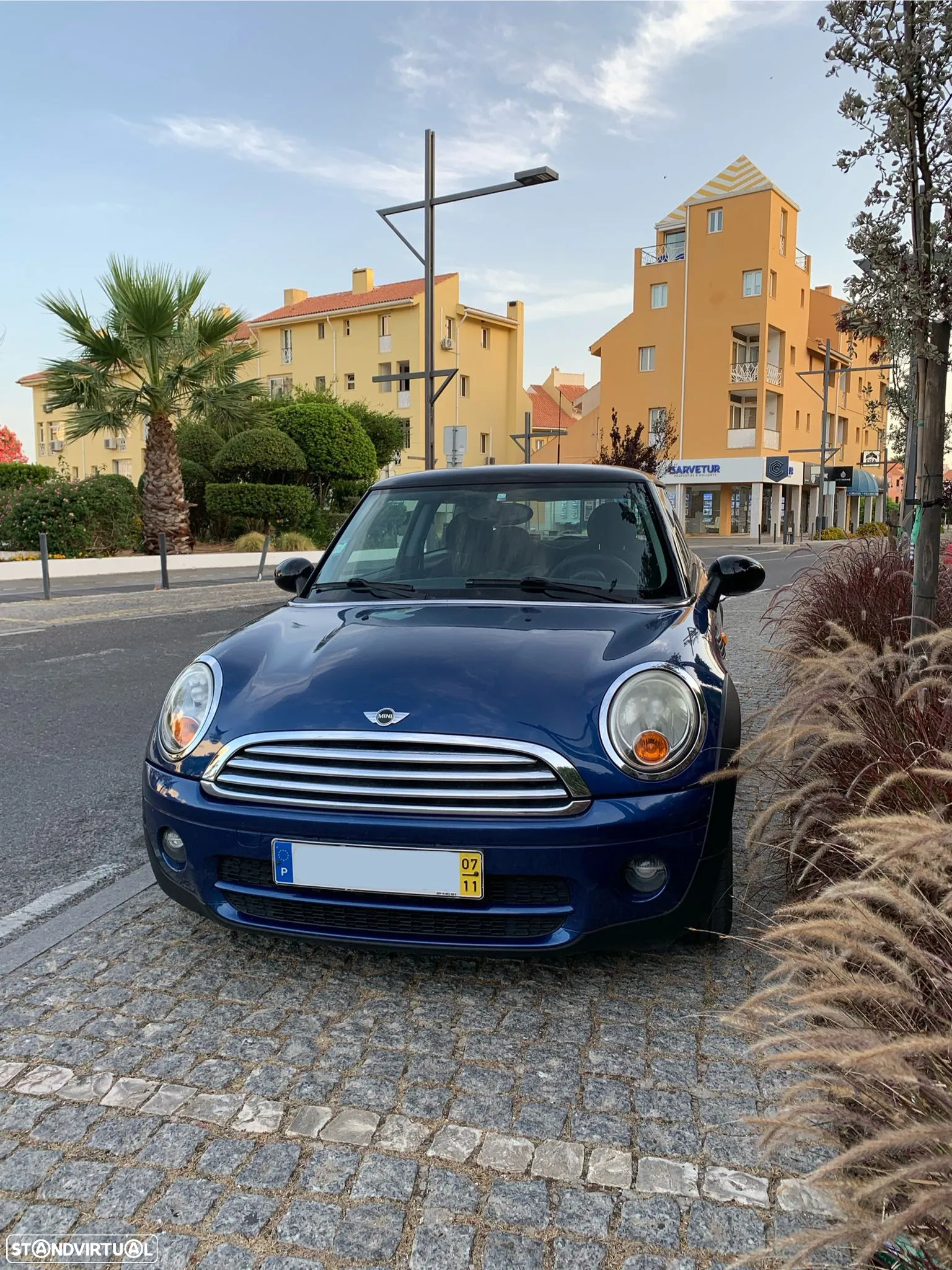 MINI 3 Portas Cooper D - 4