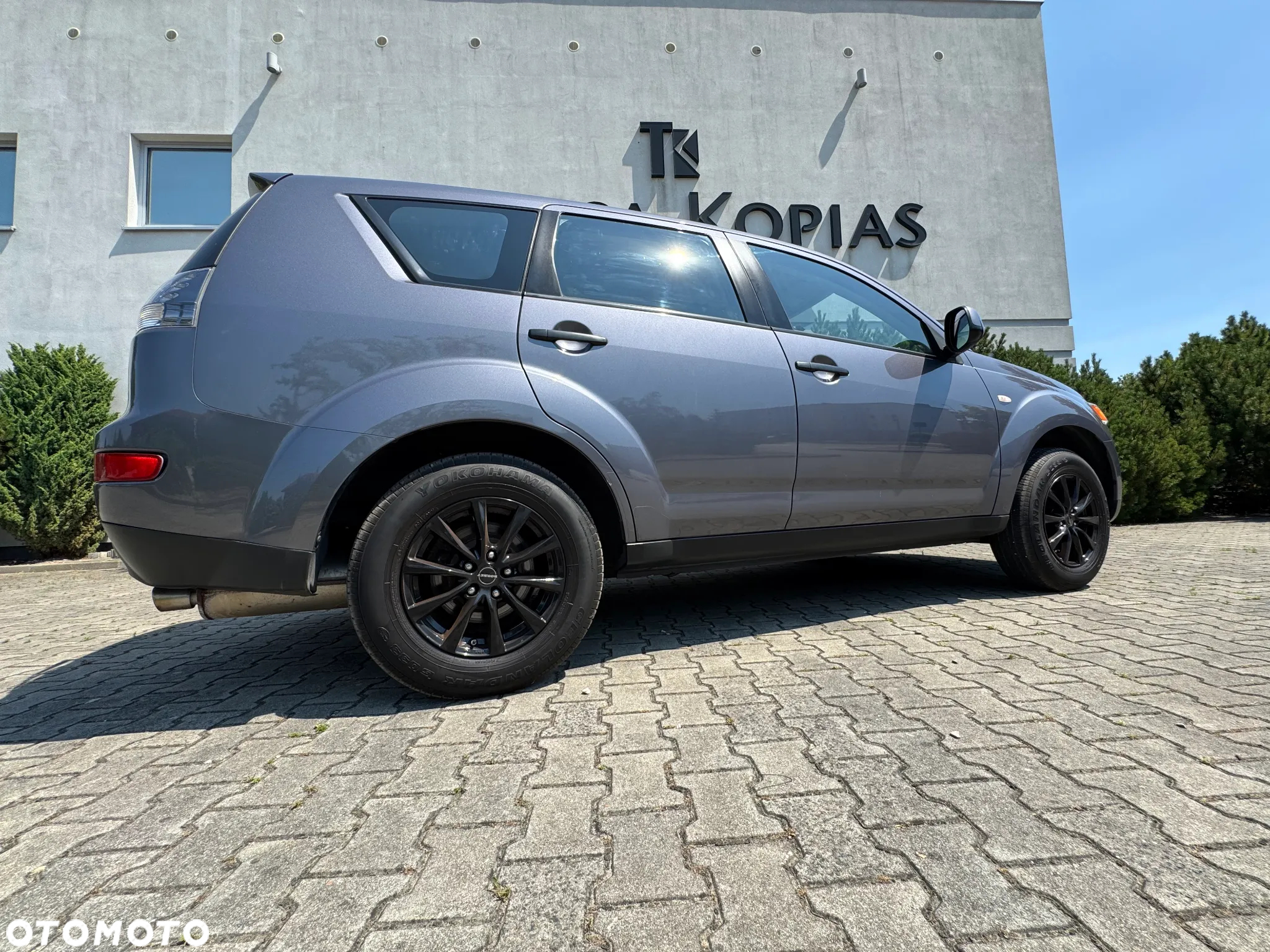 Mitsubishi Outlander 2.4 4WD Inform - 22