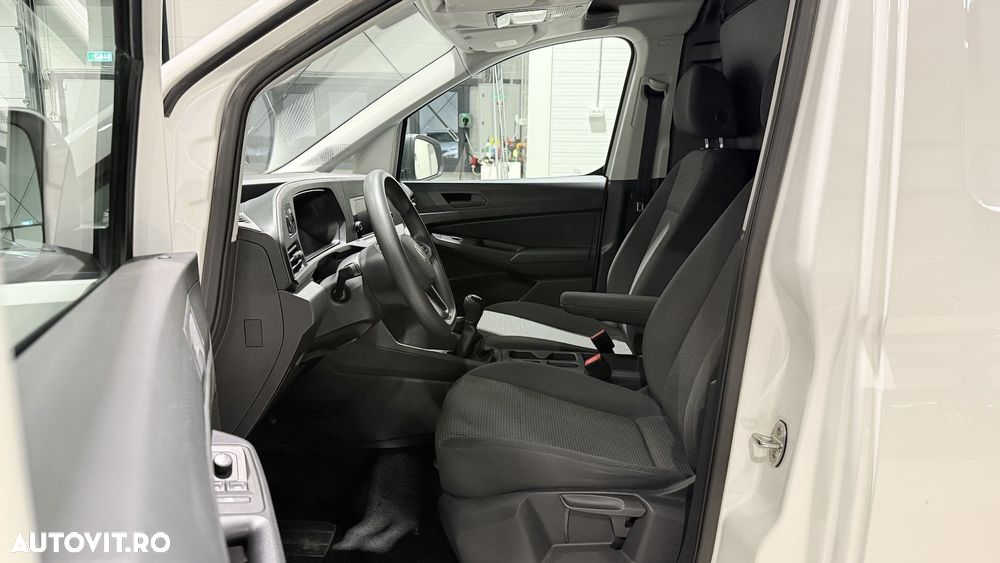 Volkswagen Caddy - 7