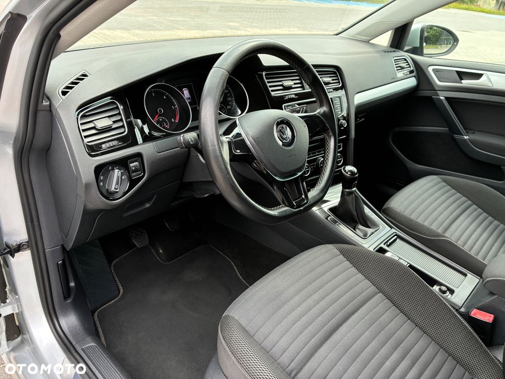 Volkswagen Golf 1.6 TDI BMT Trendline - 10