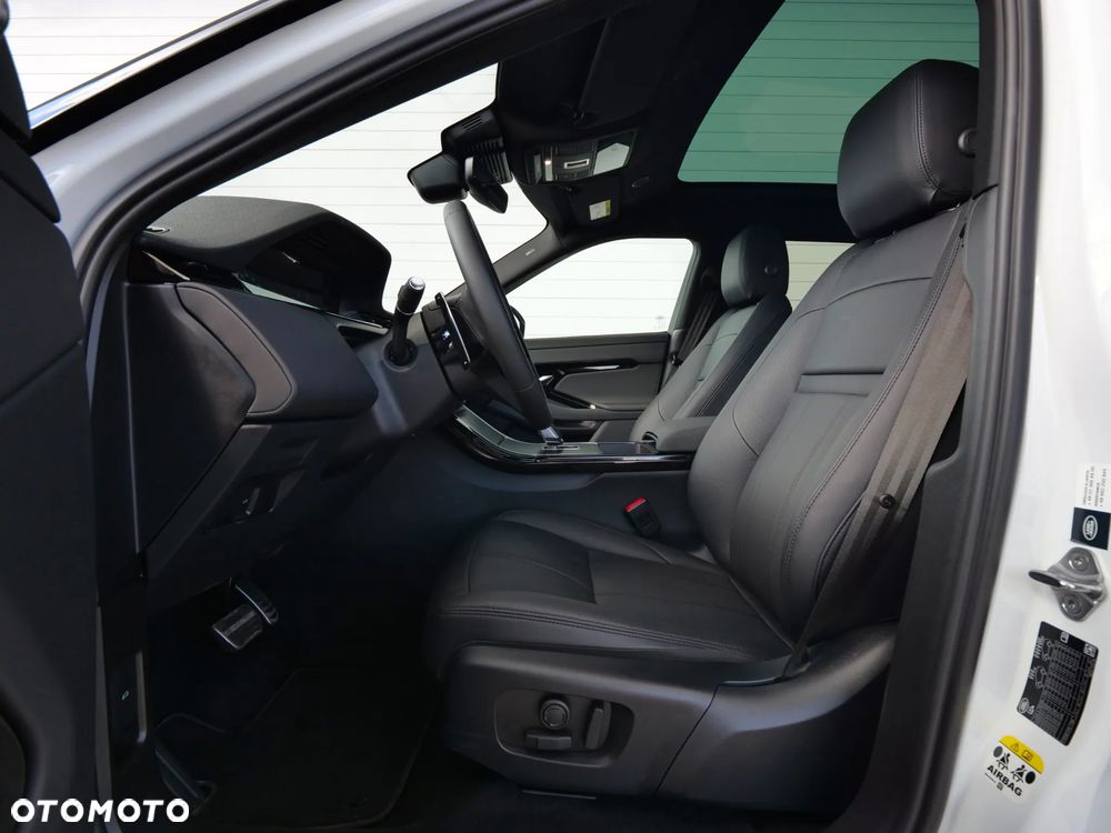 Land Rover Range Rover Evoque 2.0 D200 mHEV Dynamic SE - 25