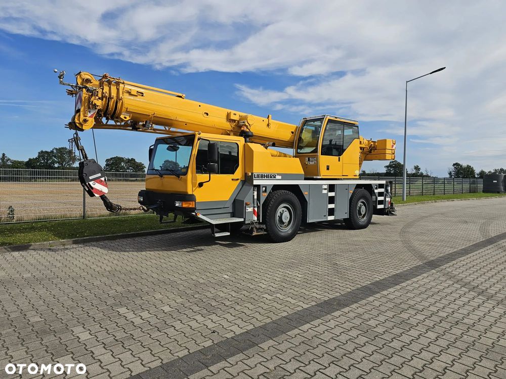 Liebherr LTM 1030-2.1 - 2