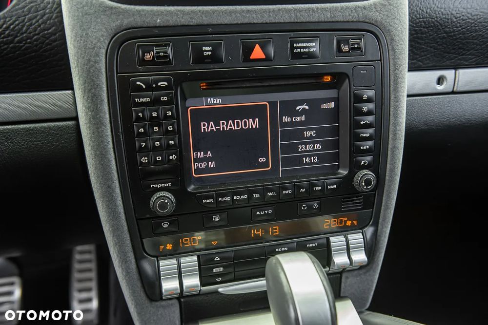 Porsche Cayenne S Tiptronic - 21