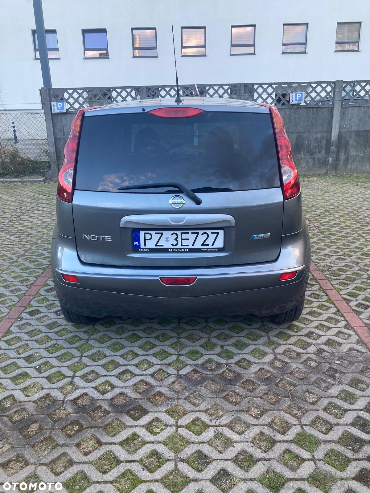 Nissan Note 1.5 dCi Acenta - 6