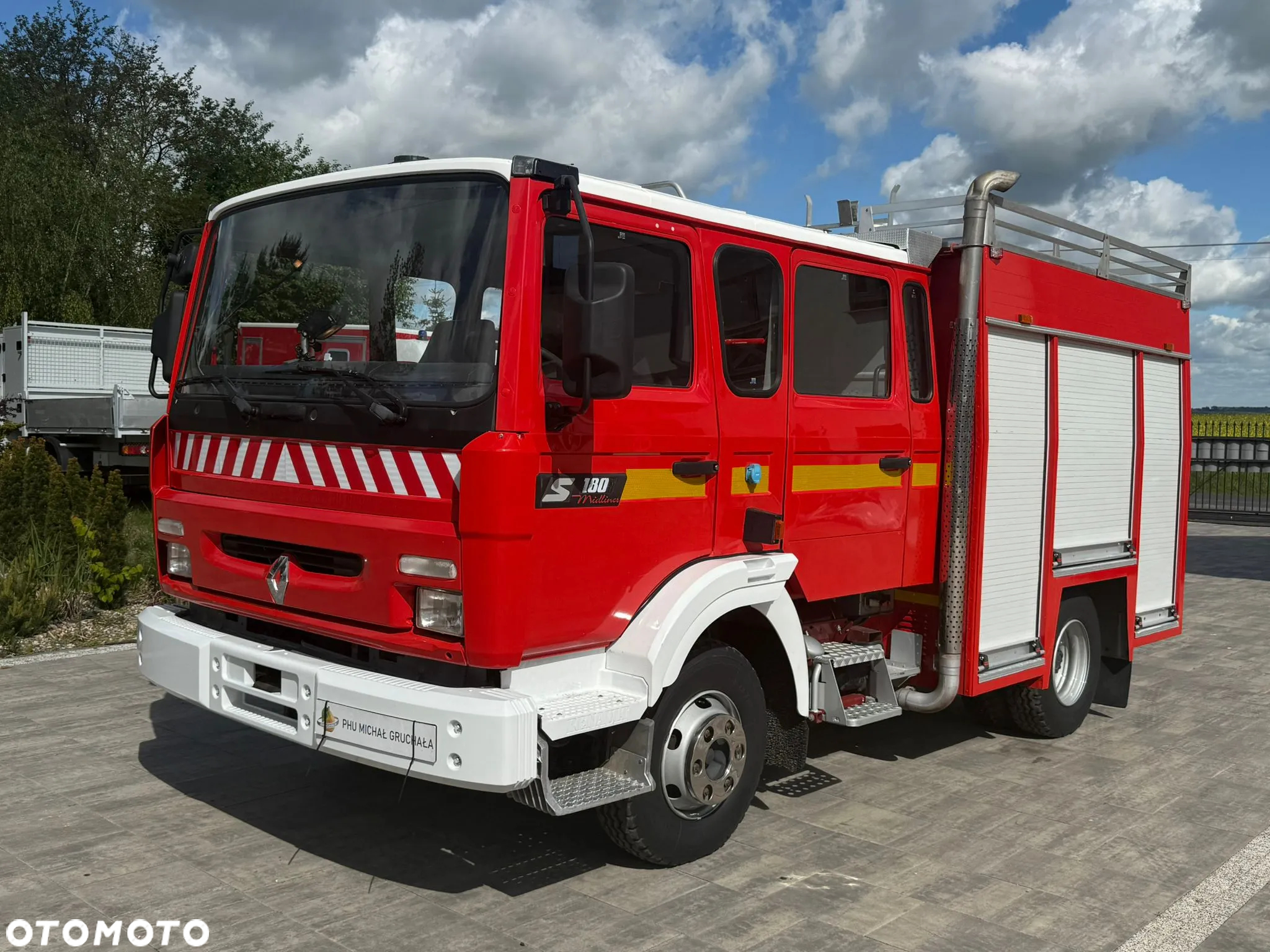 Renault MIDLINER S180 - 4