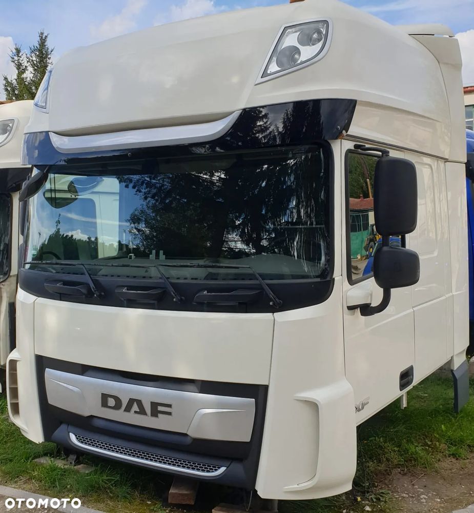 DAF KABINA 2019r. XF 480 KM LIFT SUPER SPACE CAB - 2