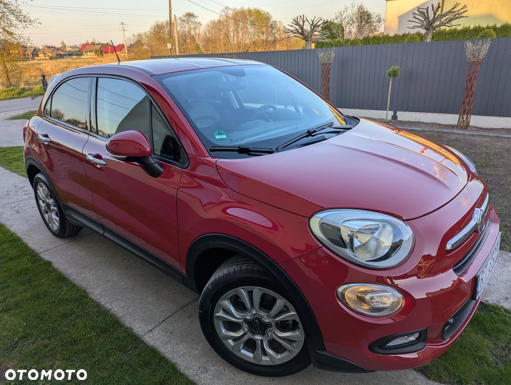 Fiat 500X - 3