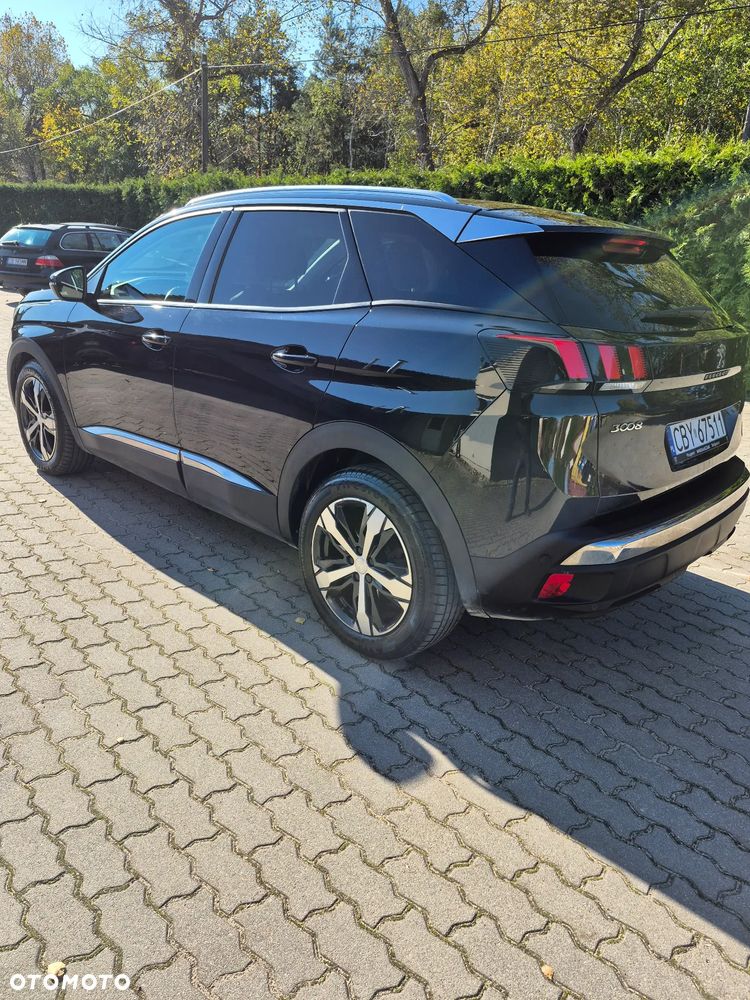 Peugeot 3008 2.0 BlueHDi Allure S&S - 16