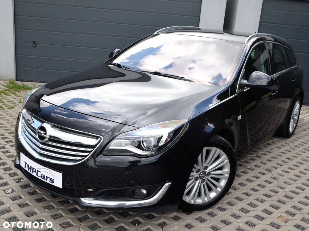 Opel Insignia 2.0 CDTI Cosmo ecoFLEX S&S - 14