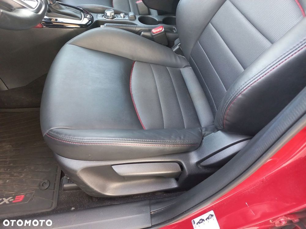 Mazda CX-3 2.0 Skypassion AWD - 9